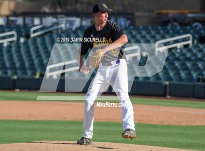 Thumbnail 3 in Kingman Academy vs. Blue Ridge photogallery.