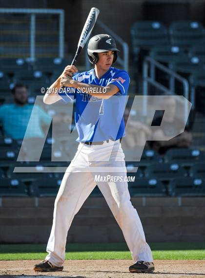 Thumbnail 3 in Kingman Academy vs. Blue Ridge photogallery.