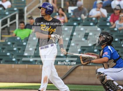 Thumbnail 1 in Kingman Academy vs. Blue Ridge photogallery.