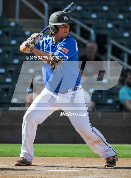 Thumbnail 2 in Kingman Academy vs. Blue Ridge photogallery.