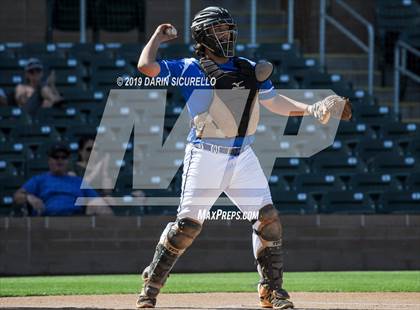 Thumbnail 3 in Kingman Academy vs. Blue Ridge photogallery.