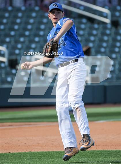 Thumbnail 1 in Kingman Academy vs. Blue Ridge photogallery.
