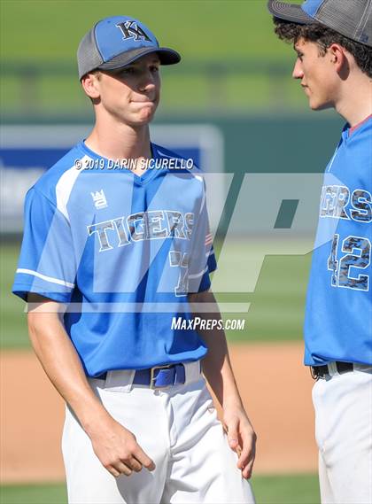 Thumbnail 3 in Kingman Academy vs. Blue Ridge photogallery.