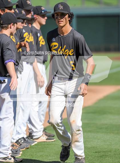 Thumbnail 2 in Kingman Academy vs. Blue Ridge photogallery.