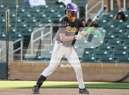 Thumbnail 1 in Kingman Academy vs. Blue Ridge photogallery.