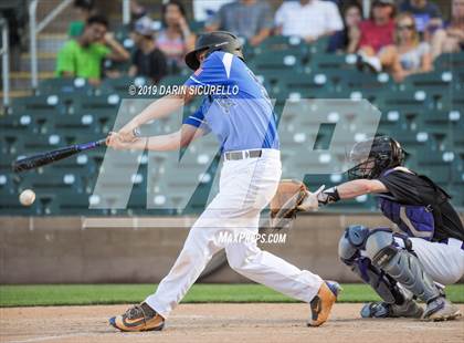 Thumbnail 1 in Kingman Academy vs. Blue Ridge photogallery.