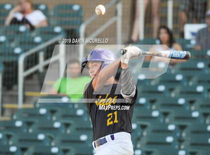 Thumbnail 1 in Kingman Academy vs. Blue Ridge photogallery.