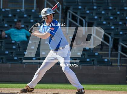 Thumbnail 3 in Kingman Academy vs. Blue Ridge photogallery.