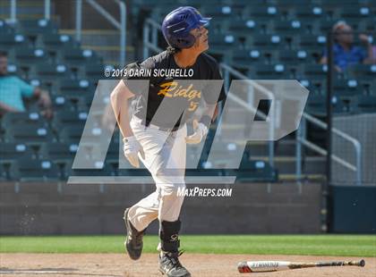 Thumbnail 3 in Kingman Academy vs. Blue Ridge photogallery.