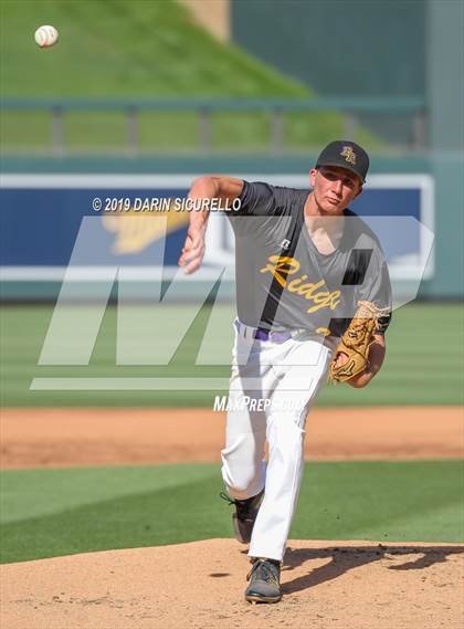 Thumbnail 3 in Kingman Academy vs. Blue Ridge photogallery.