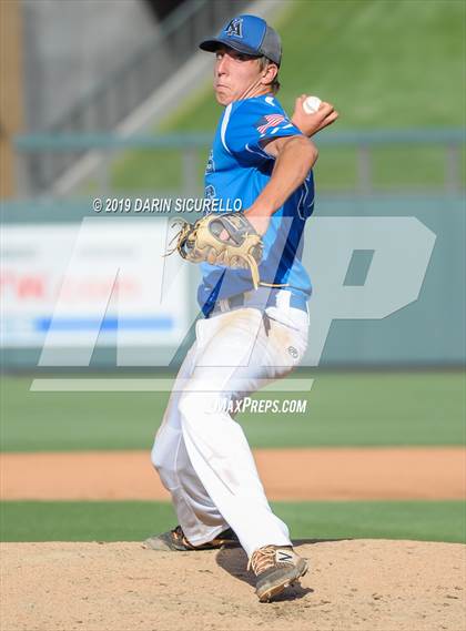 Thumbnail 1 in Kingman Academy vs. Blue Ridge photogallery.