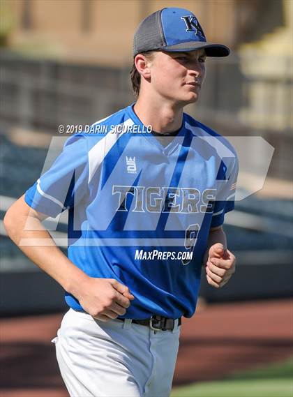 Thumbnail 1 in Kingman Academy vs. Blue Ridge photogallery.