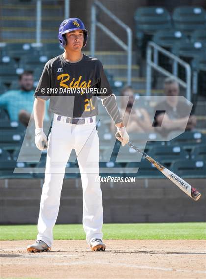 Thumbnail 2 in Kingman Academy vs. Blue Ridge photogallery.