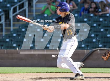 Thumbnail 3 in Kingman Academy vs. Blue Ridge photogallery.