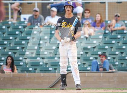 Thumbnail 1 in Kingman Academy vs. Blue Ridge photogallery.