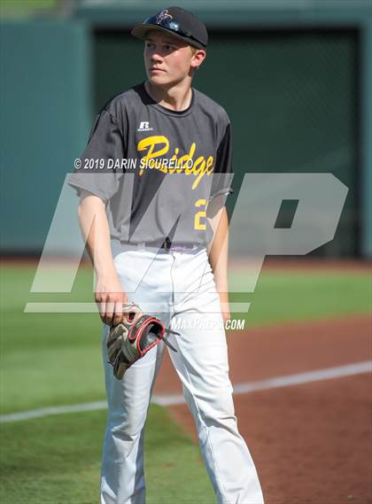 Thumbnail 2 in Kingman Academy vs. Blue Ridge photogallery.