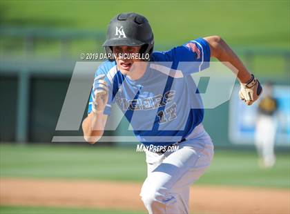 Thumbnail 3 in Kingman Academy vs. Blue Ridge photogallery.
