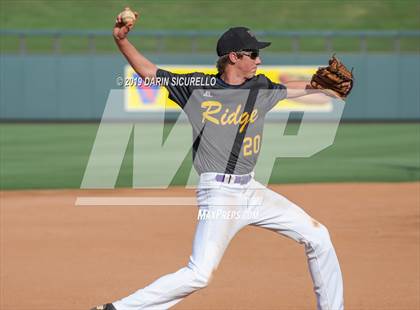 Thumbnail 1 in Kingman Academy vs. Blue Ridge photogallery.