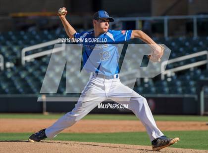 Thumbnail 1 in Kingman Academy vs. Blue Ridge photogallery.