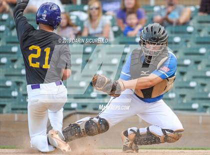 Thumbnail 1 in Kingman Academy vs. Blue Ridge photogallery.