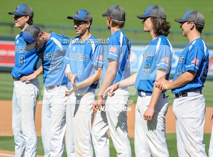 Thumbnail 1 in Kingman Academy vs. Blue Ridge photogallery.