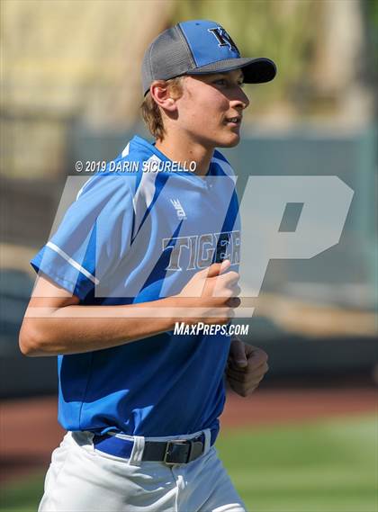 Thumbnail 1 in Kingman Academy vs. Blue Ridge photogallery.