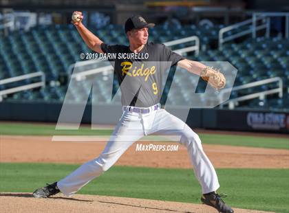 Thumbnail 1 in Kingman Academy vs. Blue Ridge photogallery.