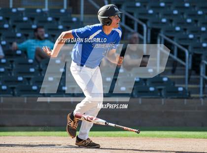 Thumbnail 1 in Kingman Academy vs. Blue Ridge photogallery.