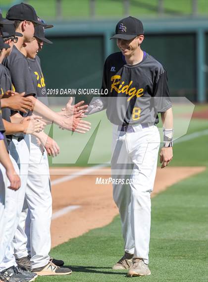 Thumbnail 1 in Kingman Academy vs. Blue Ridge photogallery.