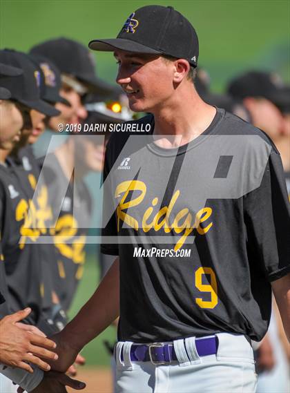 Thumbnail 1 in Kingman Academy vs. Blue Ridge photogallery.