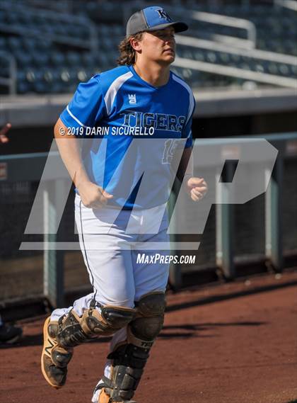 Thumbnail 2 in Kingman Academy vs. Blue Ridge photogallery.