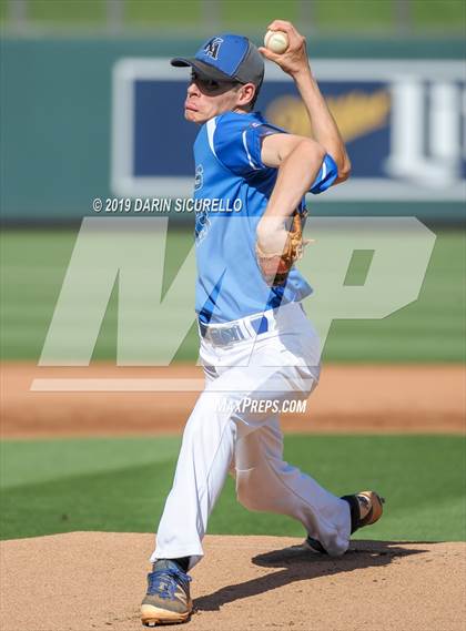 Thumbnail 2 in Kingman Academy vs. Blue Ridge photogallery.