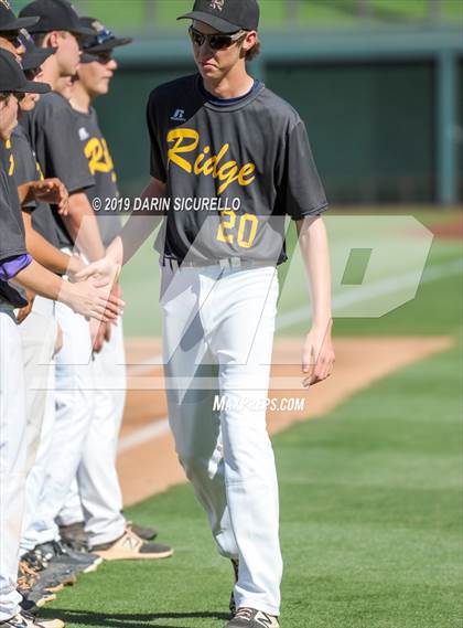Thumbnail 2 in Kingman Academy vs. Blue Ridge photogallery.