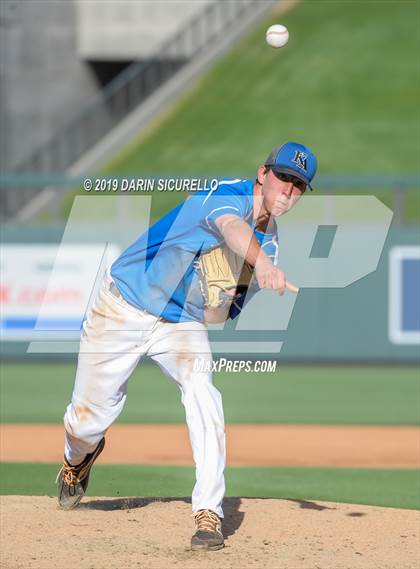 Thumbnail 3 in Kingman Academy vs. Blue Ridge photogallery.