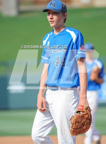Thumbnail 2 in Kingman Academy vs. Blue Ridge photogallery.