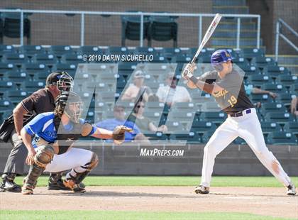 Thumbnail 2 in Kingman Academy vs. Blue Ridge photogallery.