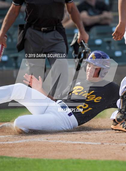 Thumbnail 1 in Kingman Academy vs. Blue Ridge photogallery.
