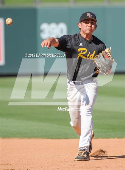 Thumbnail 3 in Kingman Academy vs. Blue Ridge photogallery.