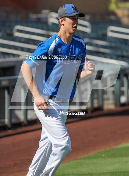 Thumbnail 3 in Kingman Academy vs. Blue Ridge photogallery.