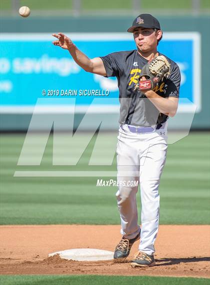 Thumbnail 2 in Kingman Academy vs. Blue Ridge photogallery.