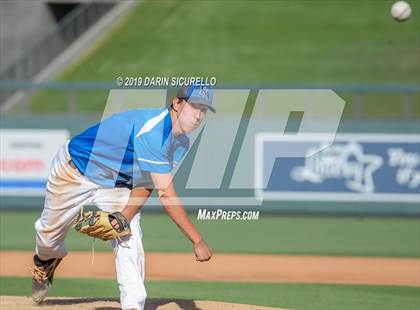 Thumbnail 2 in Kingman Academy vs. Blue Ridge photogallery.