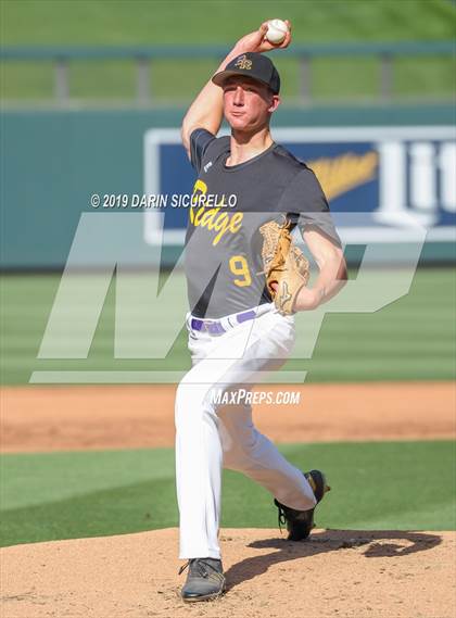 Thumbnail 1 in Kingman Academy vs. Blue Ridge photogallery.
