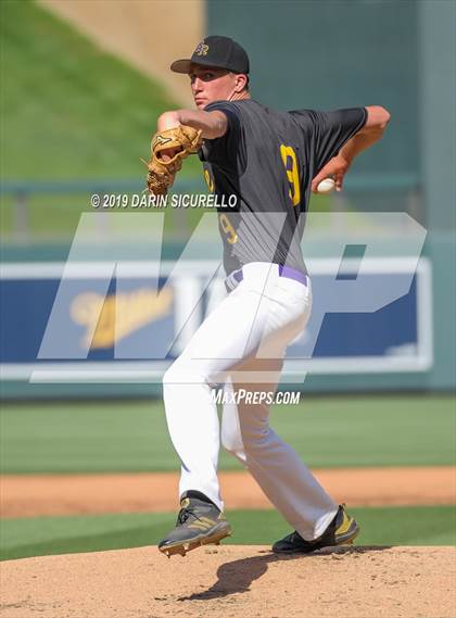 Thumbnail 1 in Kingman Academy vs. Blue Ridge photogallery.