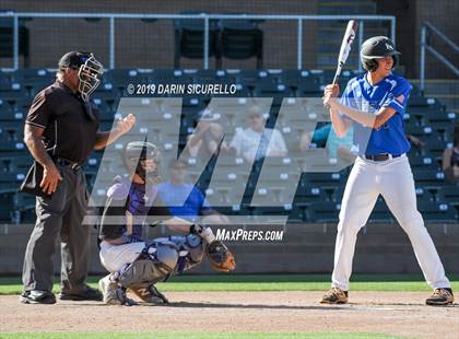 Thumbnail 3 in Kingman Academy vs. Blue Ridge photogallery.