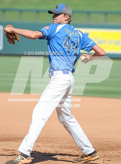 Thumbnail 2 in Kingman Academy vs. Blue Ridge photogallery.