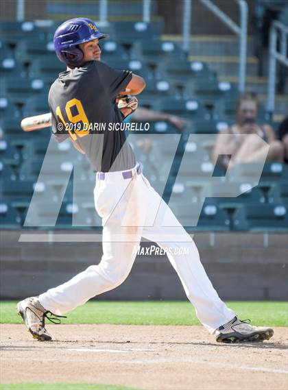 Thumbnail 1 in Kingman Academy vs. Blue Ridge photogallery.