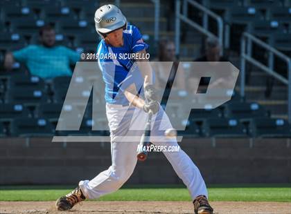 Thumbnail 1 in Kingman Academy vs. Blue Ridge photogallery.