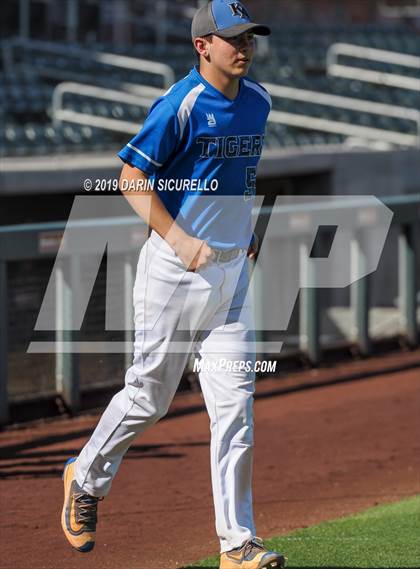 Thumbnail 1 in Kingman Academy vs. Blue Ridge photogallery.