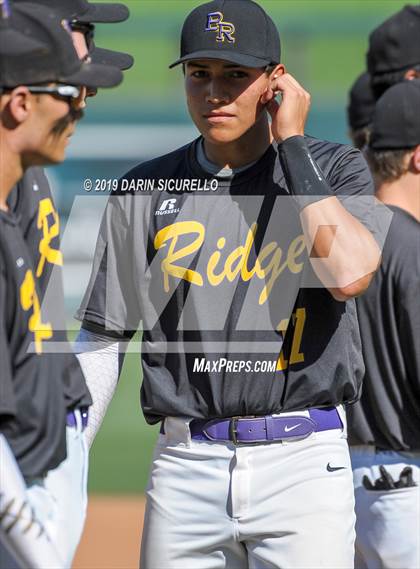 Thumbnail 3 in Kingman Academy vs. Blue Ridge photogallery.
