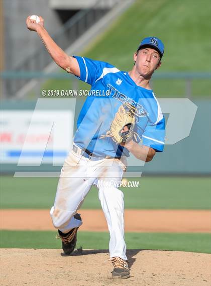 Thumbnail 2 in Kingman Academy vs. Blue Ridge photogallery.